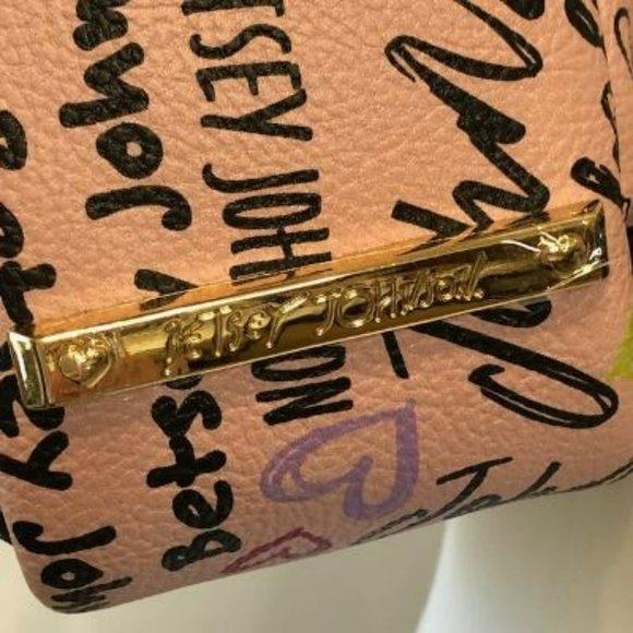 NWT Betsey Johnson Mini Backpack for Girls - Picture 5 of 9